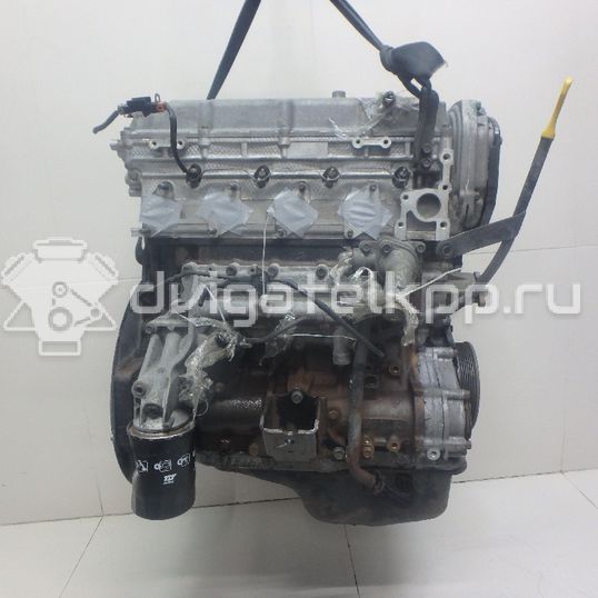 Фото Контрактный (б/у) двигатель D4CB для Hyundai / Kia 140 л.с 16V 2.5 л Дизельное топливо