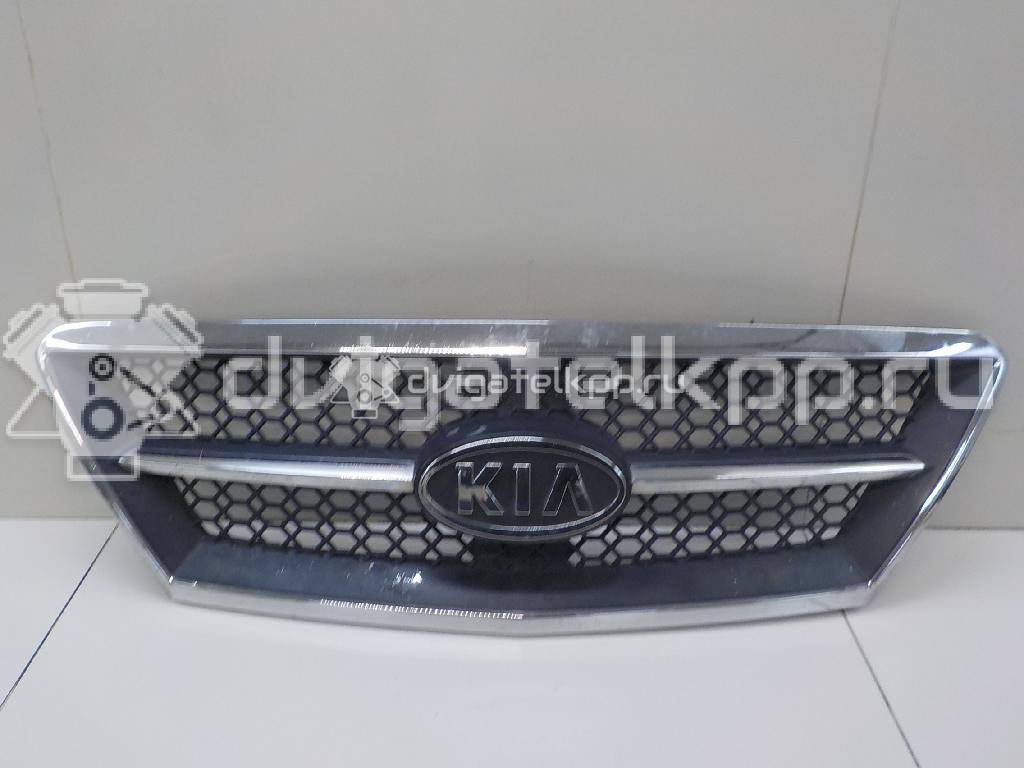 Фото Решетка радиатора  863503E020 для Kia Sorento {forloop.counter}}