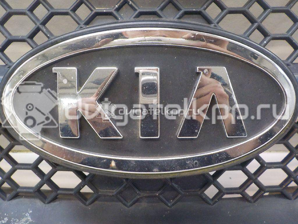 Фото Решетка радиатора  863503E020 для Kia Sorento {forloop.counter}}