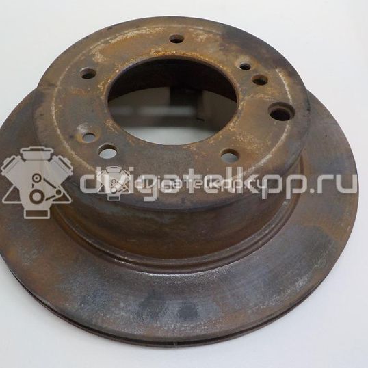Фото Диск тормозной задний  584113E300 для Kia Sorento