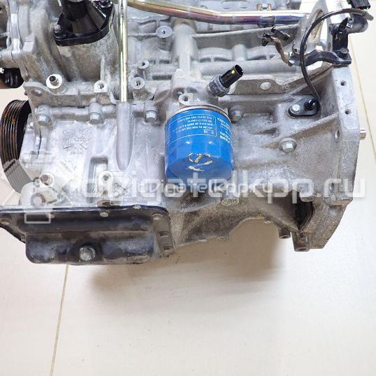 Фото Контрактный (б/у) двигатель G4FA для Hyundai / Kia 100-109 л.с 16V 1.4 л бензин Z56412BZ00