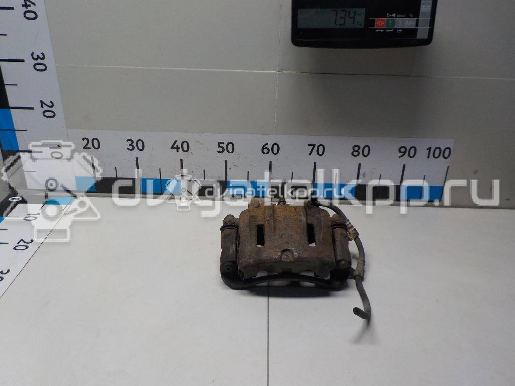 Фото Суппорт тормозной передний правый  581304D200 для Kia Carnival {forloop.counter}}