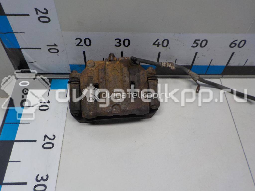 Фото Суппорт тормозной передний правый  581304D200 для Kia Carnival {forloop.counter}}