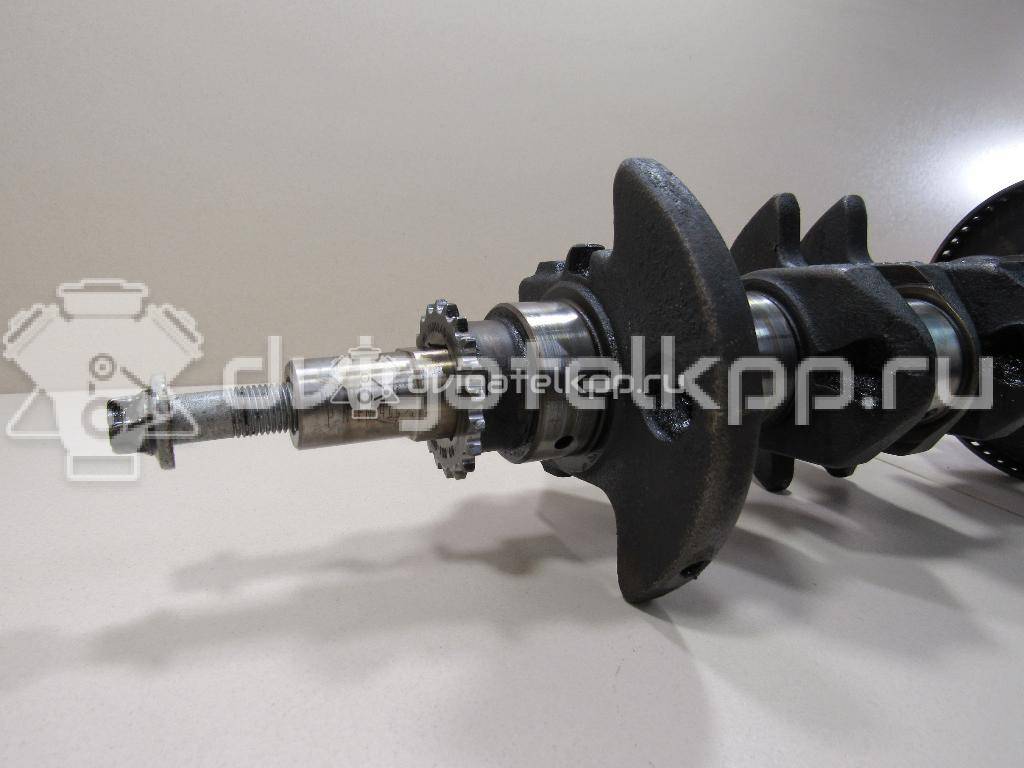 Фото Коленвал для двигателя Z 12 XE для Opel / Chevrolet / Vauxhall 75 л.с 16V 1.2 л бензин 90544050 {forloop.counter}}