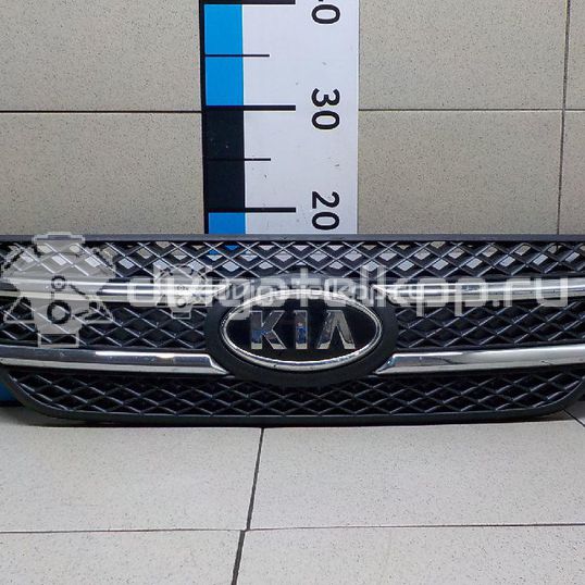 Фото Решетка радиатора  863501H000 для Kia Ceed / Pro Ceed