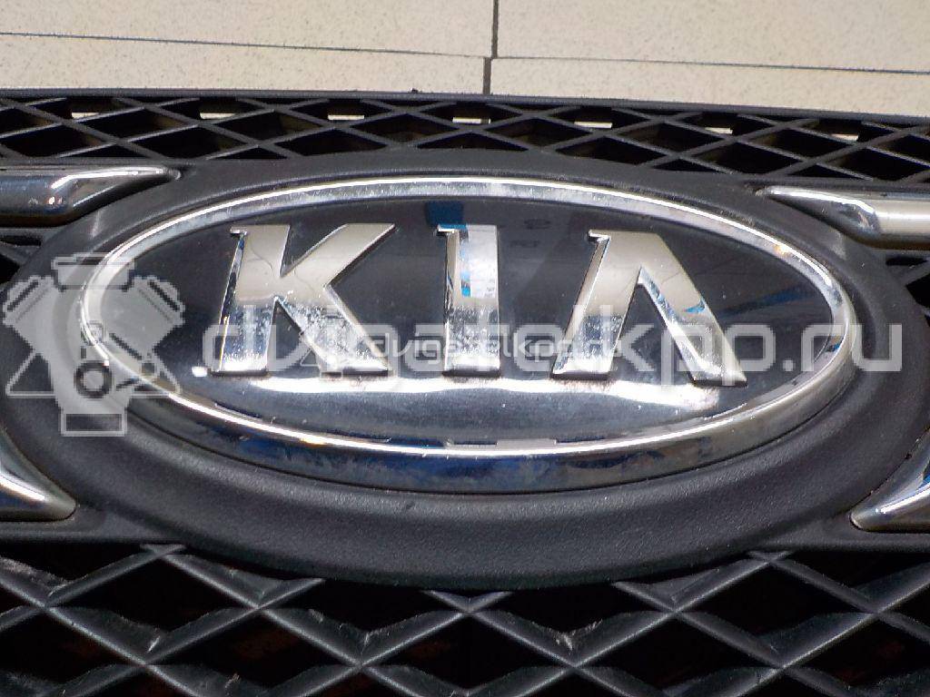 Фото Решетка радиатора  863501H000 для Kia Ceed / Pro Ceed {forloop.counter}}