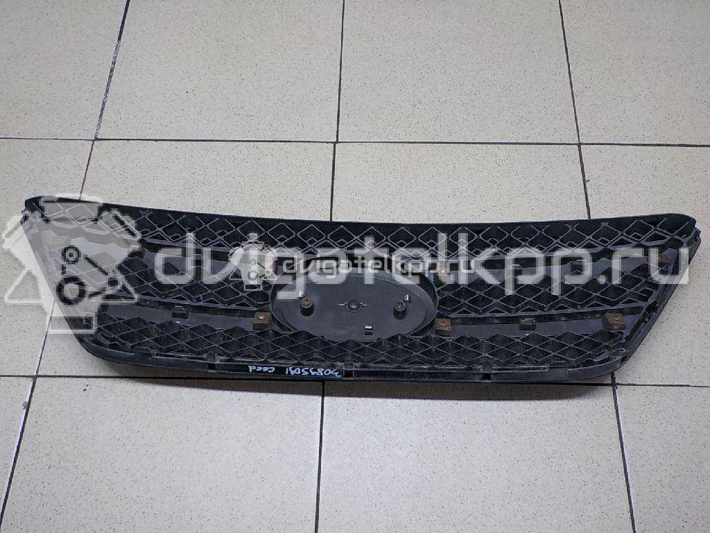 Фото Решетка радиатора  863501H000 для Kia Ceed / Pro Ceed {forloop.counter}}