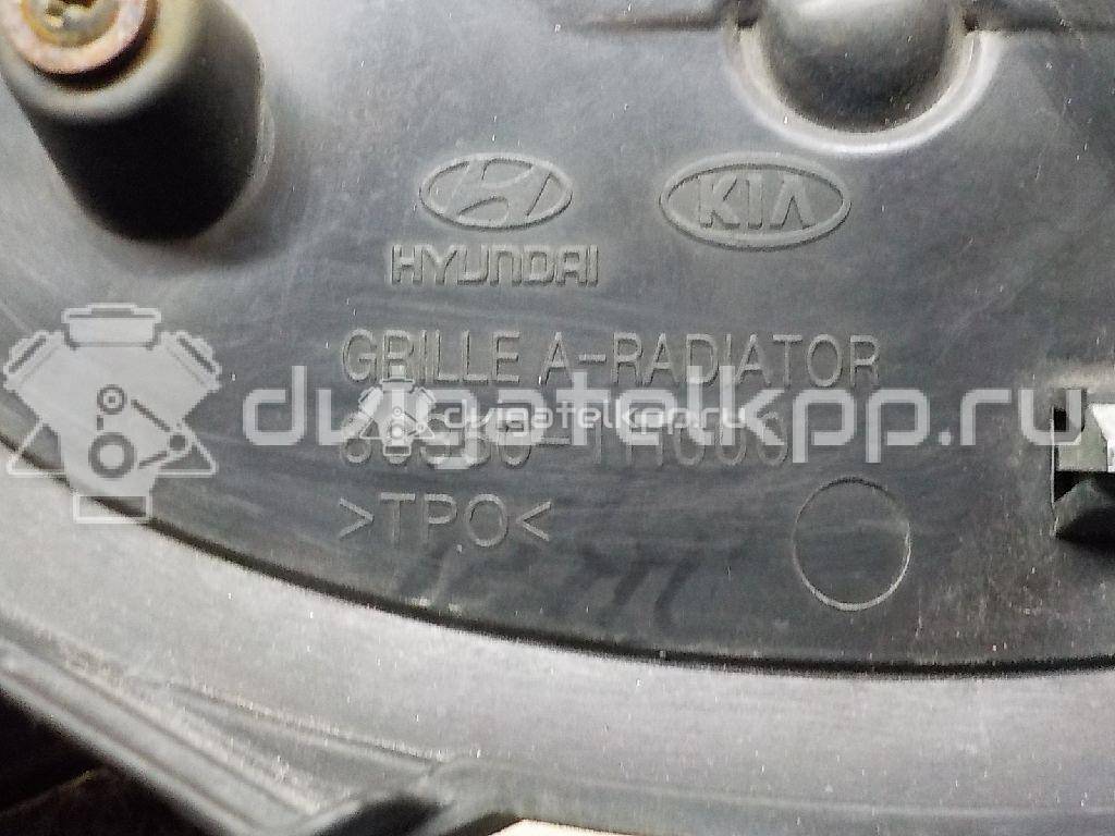 Фото Решетка радиатора  863501H000 для Kia Ceed / Pro Ceed {forloop.counter}}