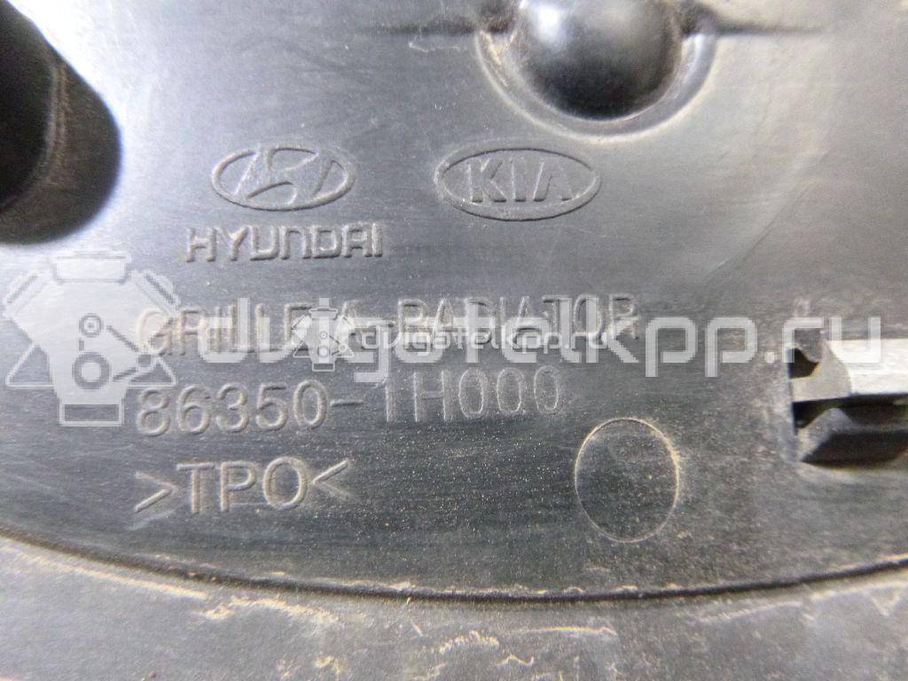 Фото Решетка радиатора  863501H000 для Kia Ceed / Pro Ceed {forloop.counter}}