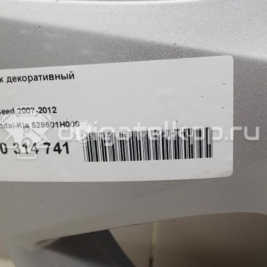 Фото Колпак декоративный  529601H000 для Kia Ceed / Pro Ceed