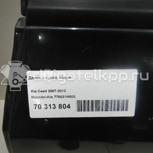 Фото Дверь задняя левая  770031H500 для Kia Ceed