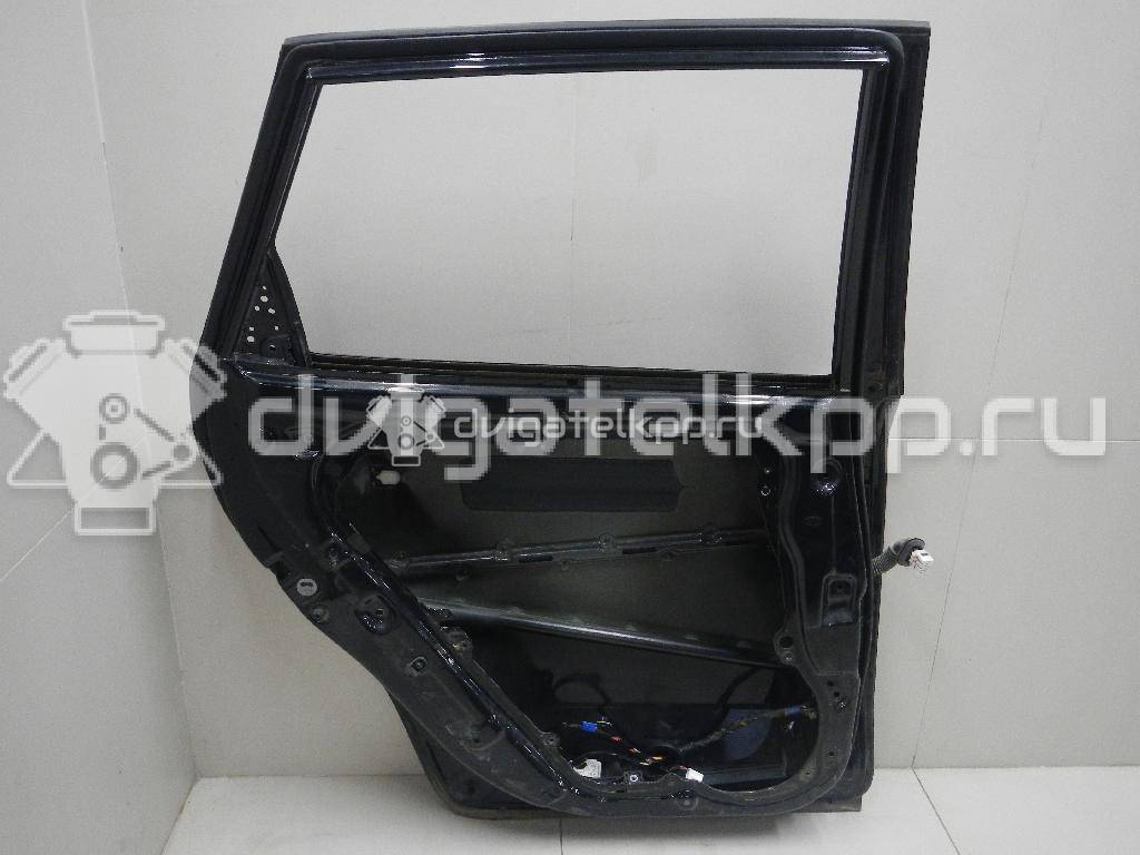 Фото Дверь задняя левая  770031H500 для Kia Ceed {forloop.counter}}