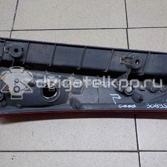 Фото Фонарь задний левый  924031H300 для Kia Ceed