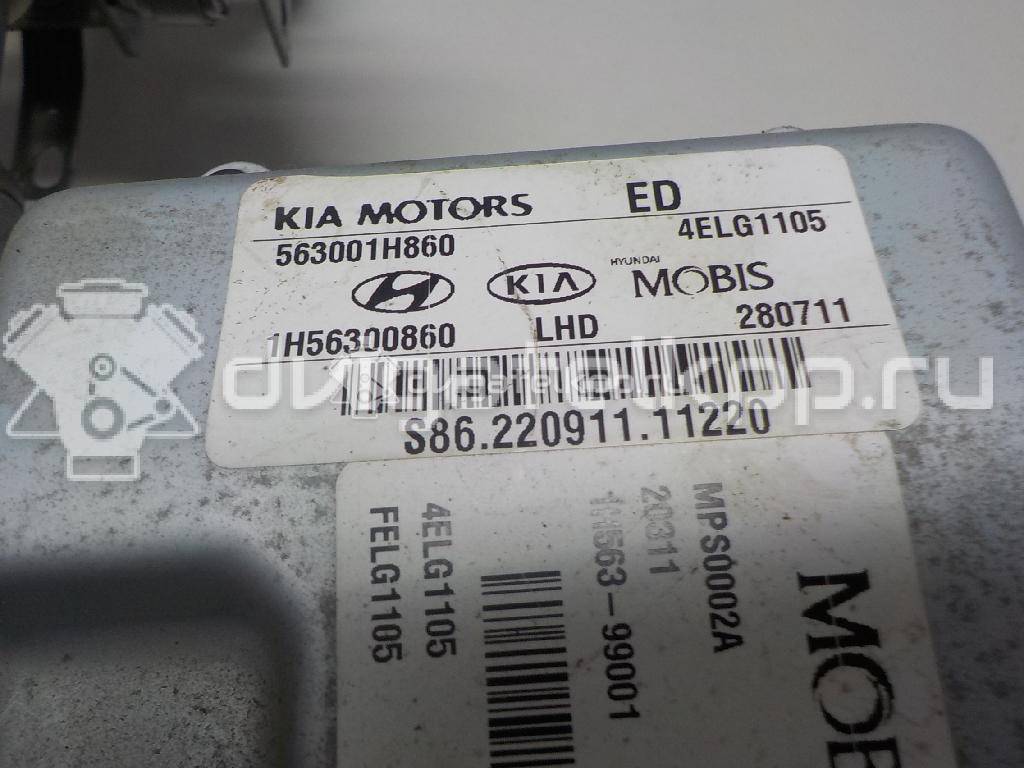 Фото Колонка рулевая  563001H860 для Kia Ceed / Pro Ceed {forloop.counter}}