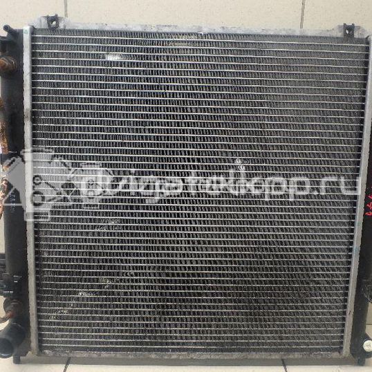 Фото Радиатор основной  253102R650 для kia Ceed