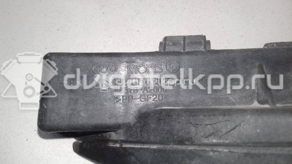 Фото Кронштейн переднего бампера правый  86518A2000 для Kia Ceed {forloop.counter}}