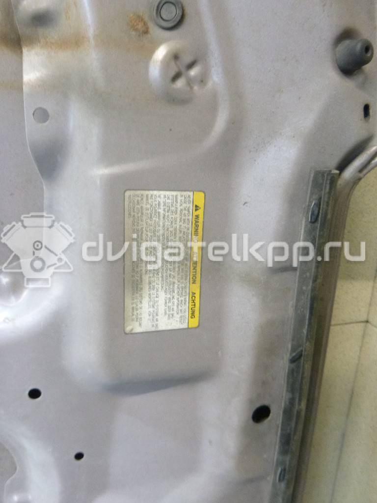 Фото Капот  664001H000 для Kia Ceed / Pro Ceed {forloop.counter}}