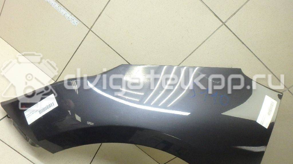 Фото Крыло переднее левое  66311A2000 для Kia Ceed / Pro Ceed {forloop.counter}}