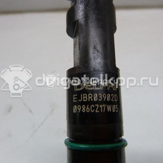 Фото Форсунка дизельная электрическая  338004x400 для Kia Carnival