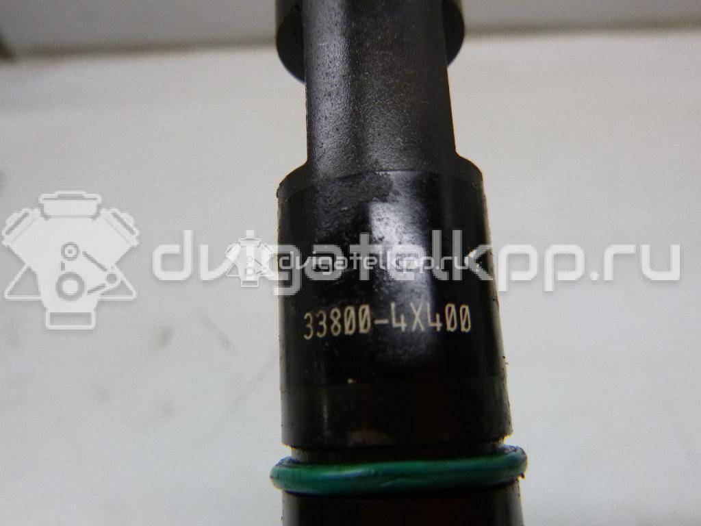 Фото Форсунка дизельная электрическая  338004x400 для Kia Carnival {forloop.counter}}