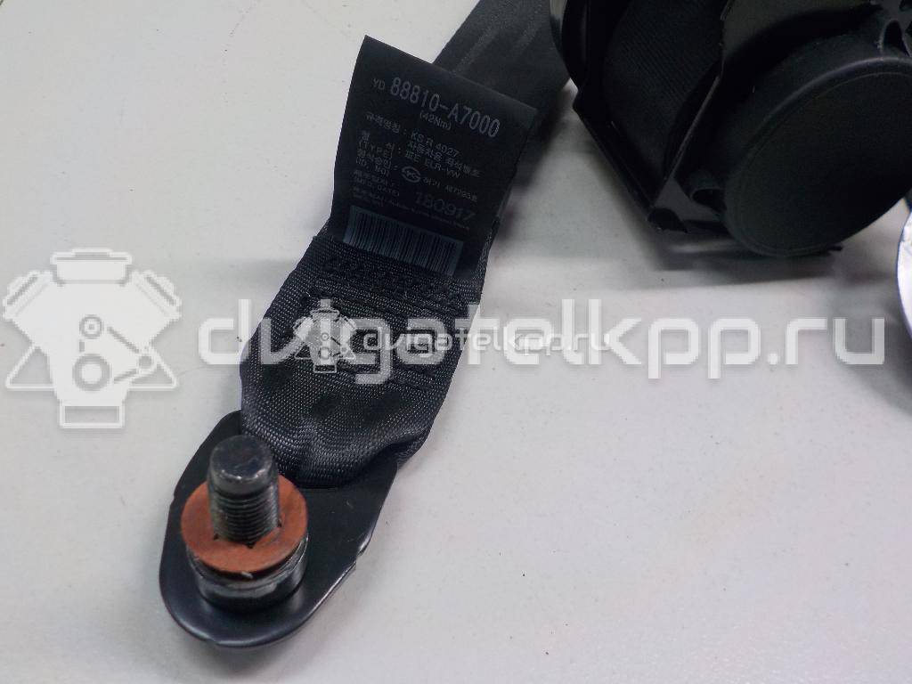 Фото Ремень безопасности с пиропатроном  88810A7000WK для kia Cerato {forloop.counter}}
