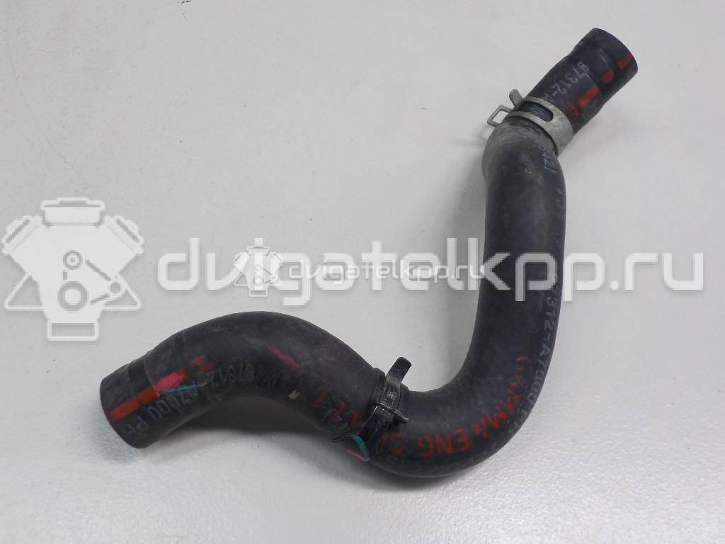 Фото Шланг отопителя  97312A7000 для kia Cerato {forloop.counter}}