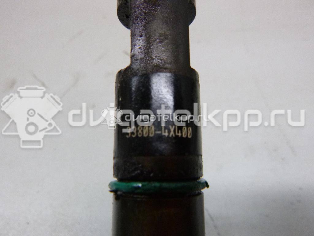 Фото Форсунка дизельная электрическая  338004x400 для Kia Carnival {forloop.counter}}