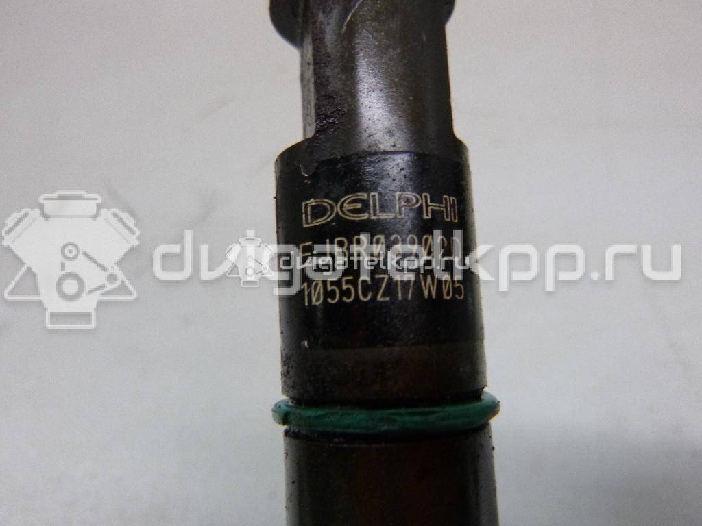 Фото Форсунка дизельная электрическая  338004x400 для Kia Carnival {forloop.counter}}