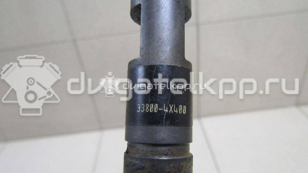 Фото Форсунка дизельная электрическая  338004x400 для Kia Carnival {forloop.counter}}