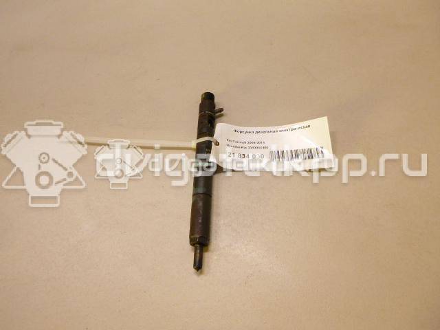 Фото Форсунка дизельная электрическая  338004x400 для Kia Carnival {forloop.counter}}