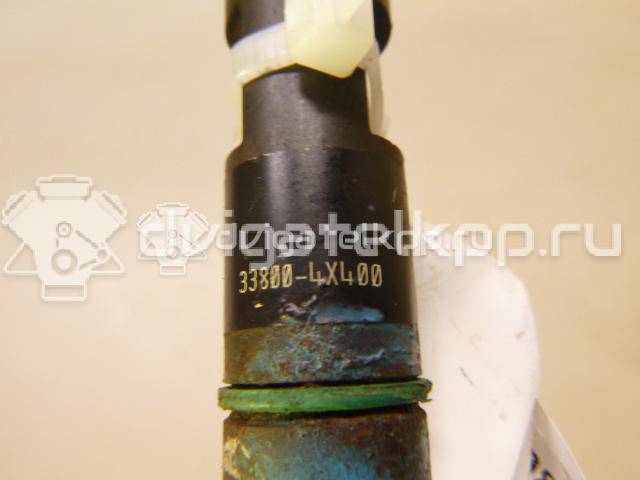 Фото Форсунка дизельная электрическая  338004x400 для Kia Carnival {forloop.counter}}