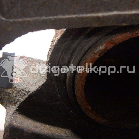 Фото Суппорт тормозной передний левый  58180A7A00 для kia Cerato