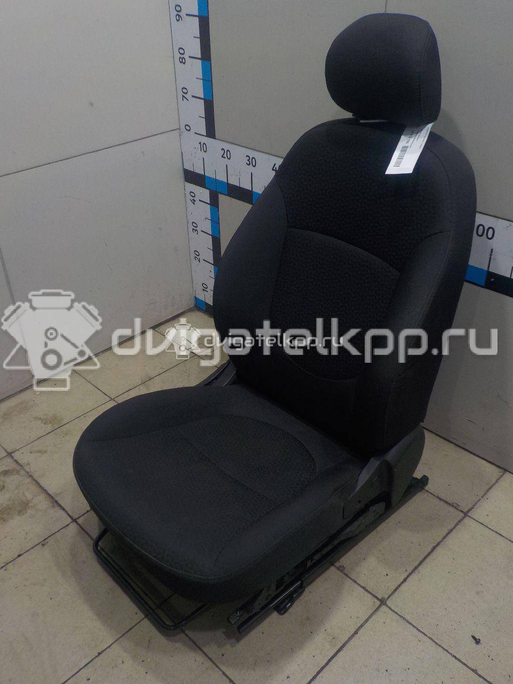 Фото Сиденье переднее правое  884004Y010CEY для kia RIO {forloop.counter}}