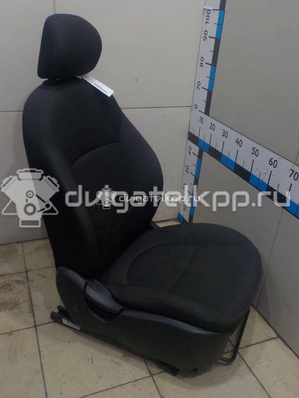 Фото Сиденье переднее правое  884004Y010CEY для kia RIO {forloop.counter}}