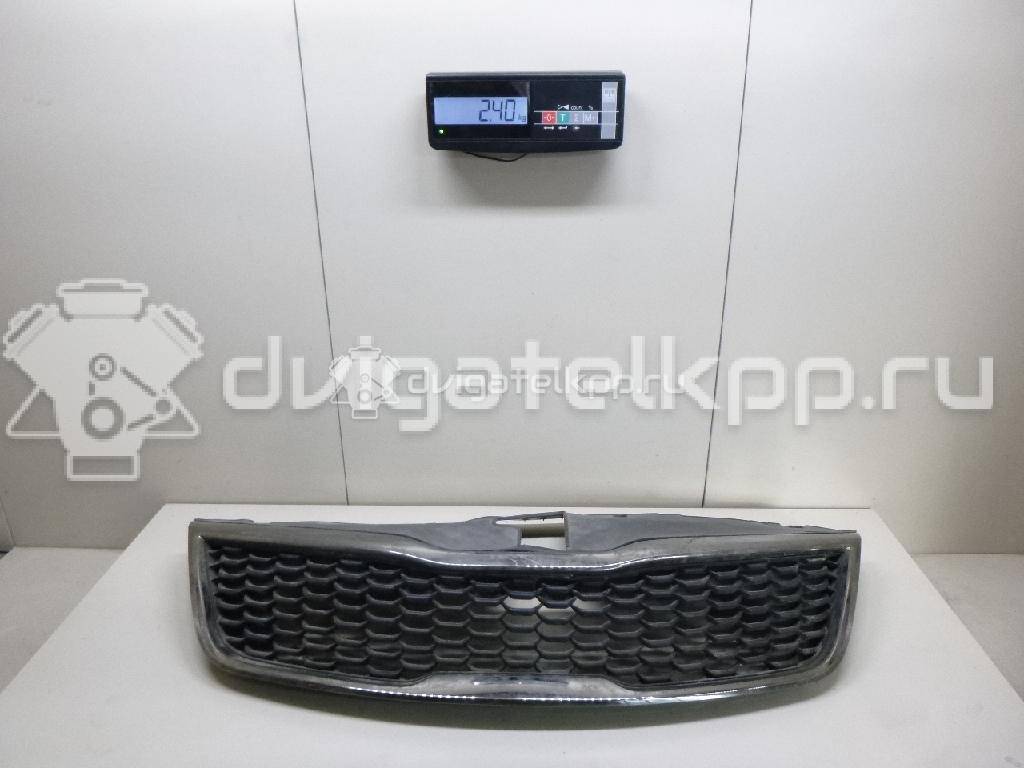 Фото Решетка радиатора  863504Y500 для kia RIO {forloop.counter}}
