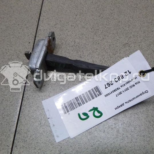 Фото Ограничитель двери  793904Y000 для kia RIO