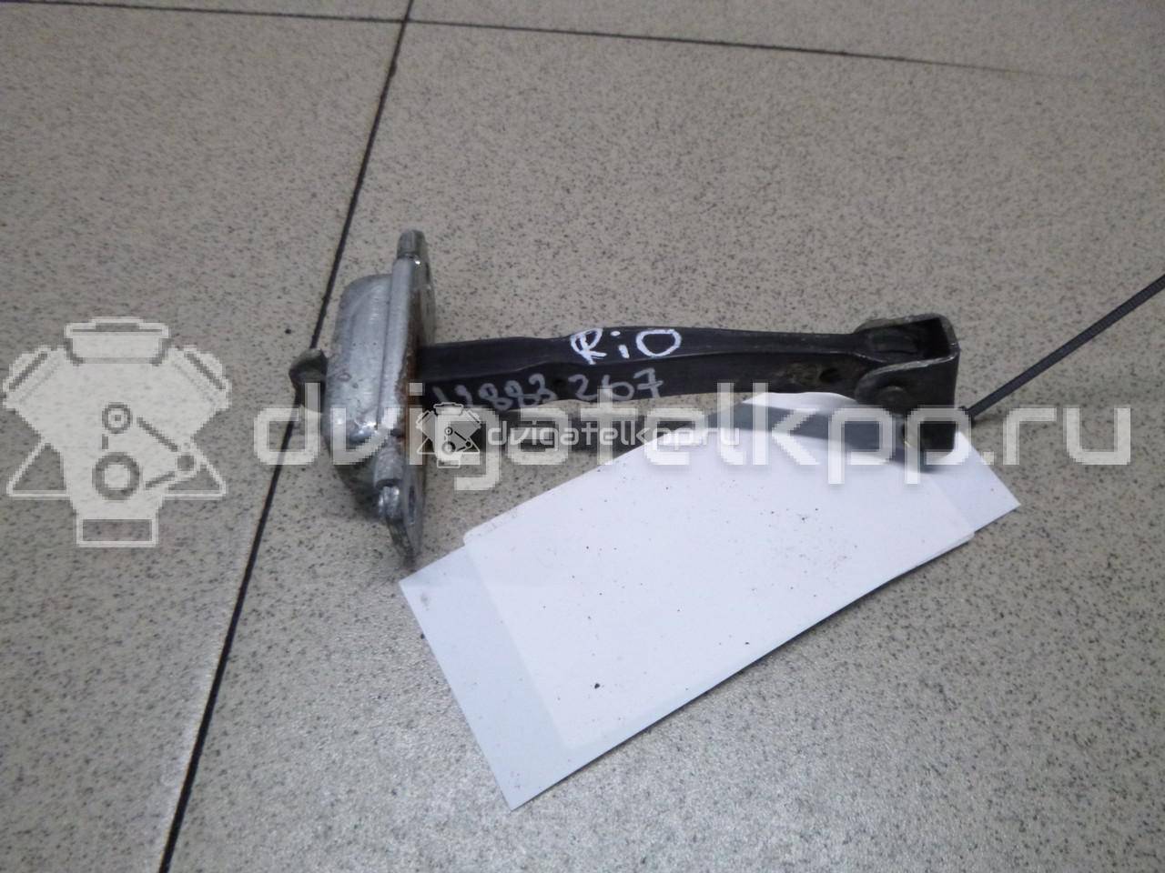 Фото Ограничитель двери  793904Y000 для kia RIO {forloop.counter}}