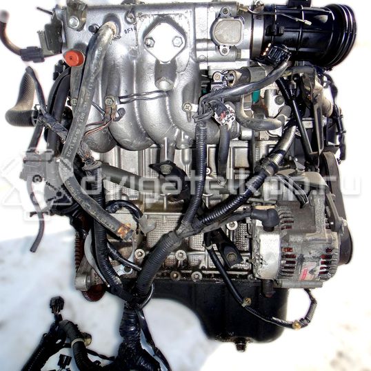 Фото Контрактный (б/у) двигатель G16A для Gmc / Geo / Ldv / Chevrolet 68-82 л.с 8V 1.6 л бензин