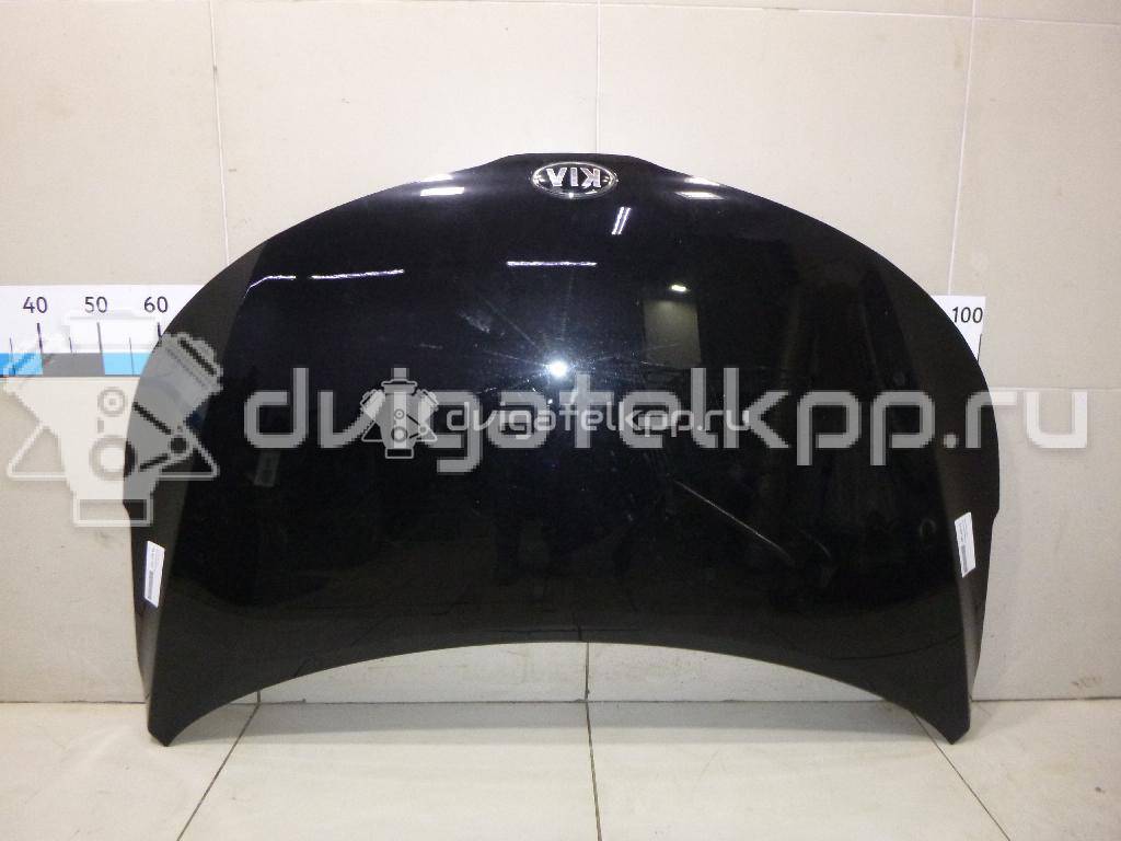 Фото Капот  664004Y000 для kia RIO {forloop.counter}}