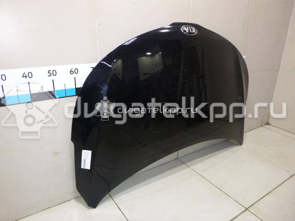 Фото Капот  664004Y000 для kia RIO {forloop.counter}}