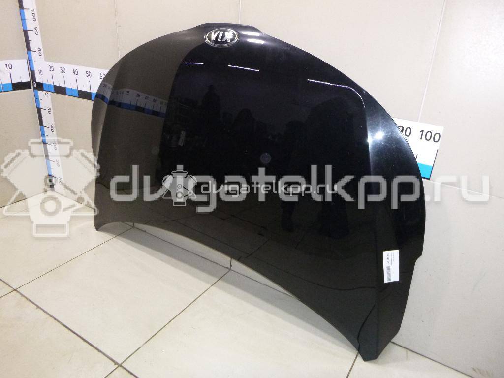 Фото Капот  664004Y000 для kia RIO {forloop.counter}}