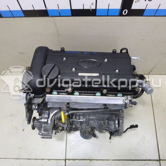Фото Контрактный (б/у) двигатель G4FA для Hyundai / Kia 100-109 л.с 16V 1.4 л бензин 211012BW01