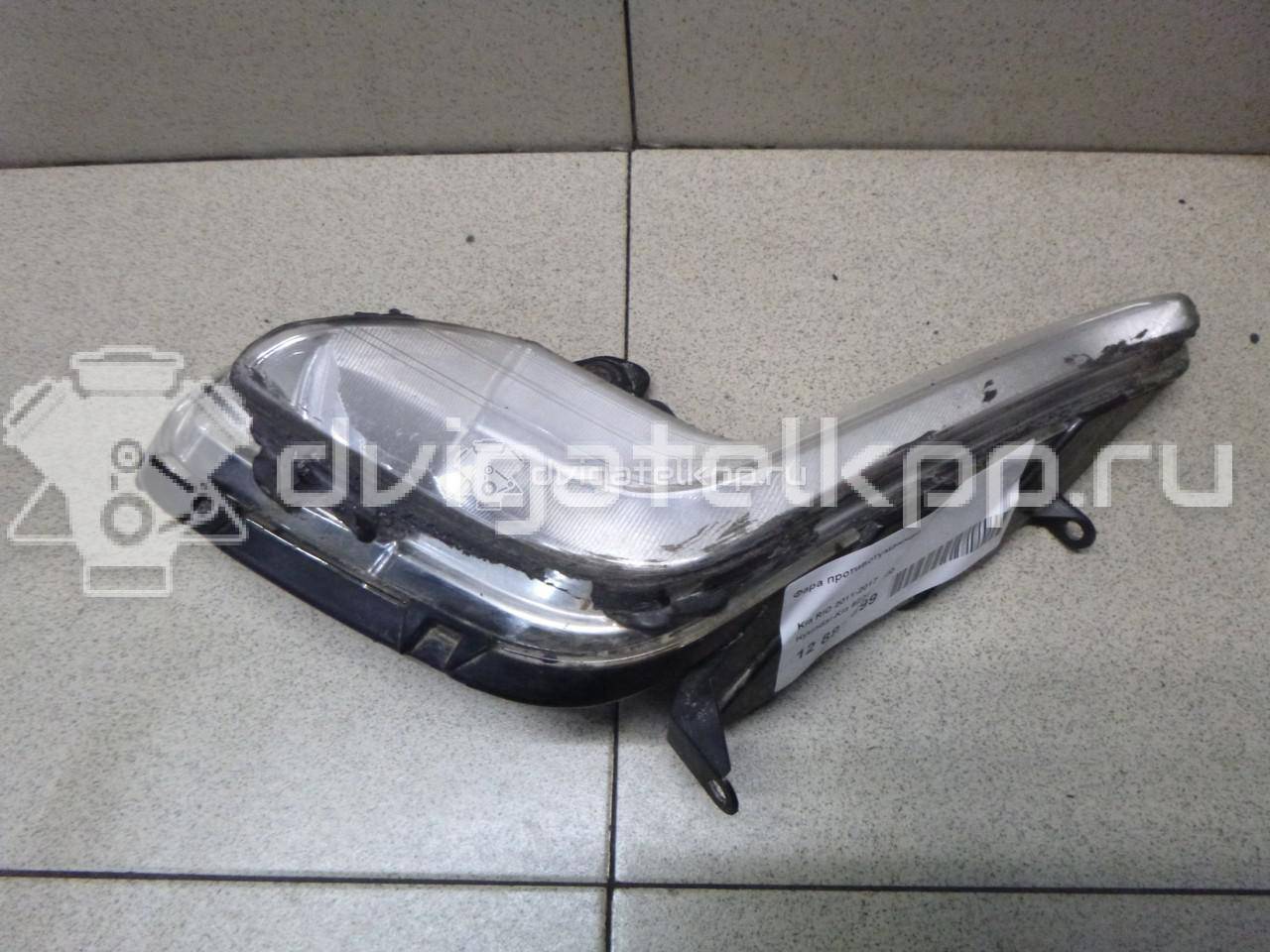 Фото Фара противотуманная правая  922024X000 для kia RIO {forloop.counter}}