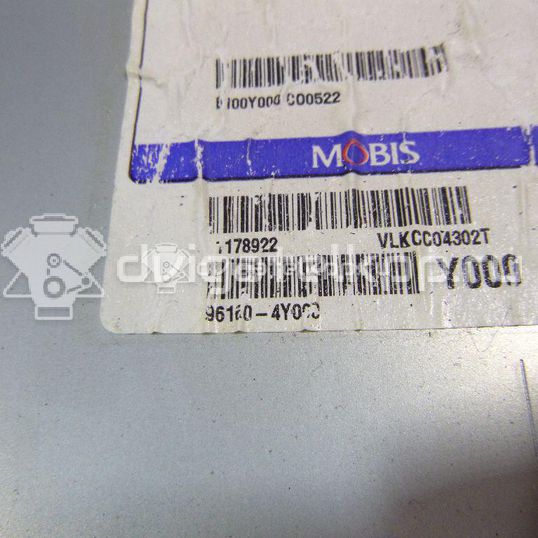 Фото Магнитола  961604y000 для kia RIO