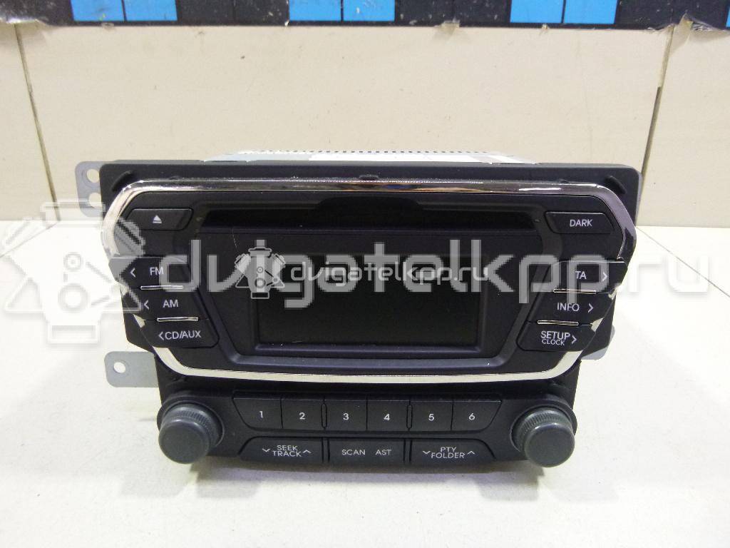 Фото Магнитола  961604y000 для kia RIO {forloop.counter}}