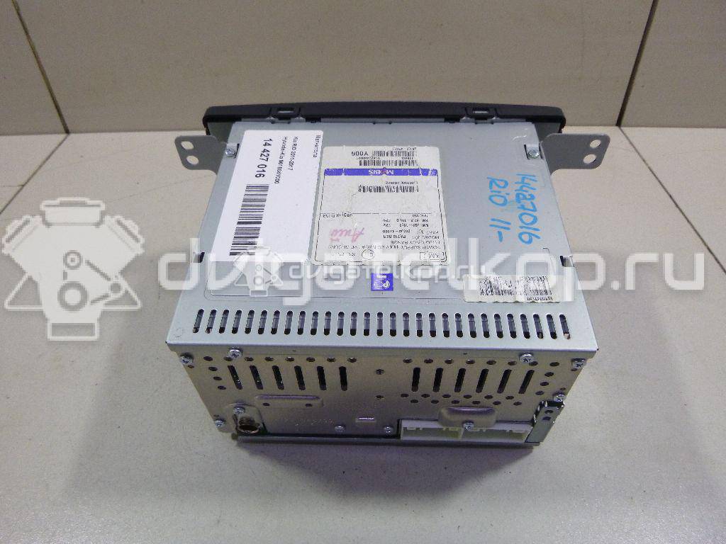 Фото Магнитола  961604y000 для kia RIO {forloop.counter}}
