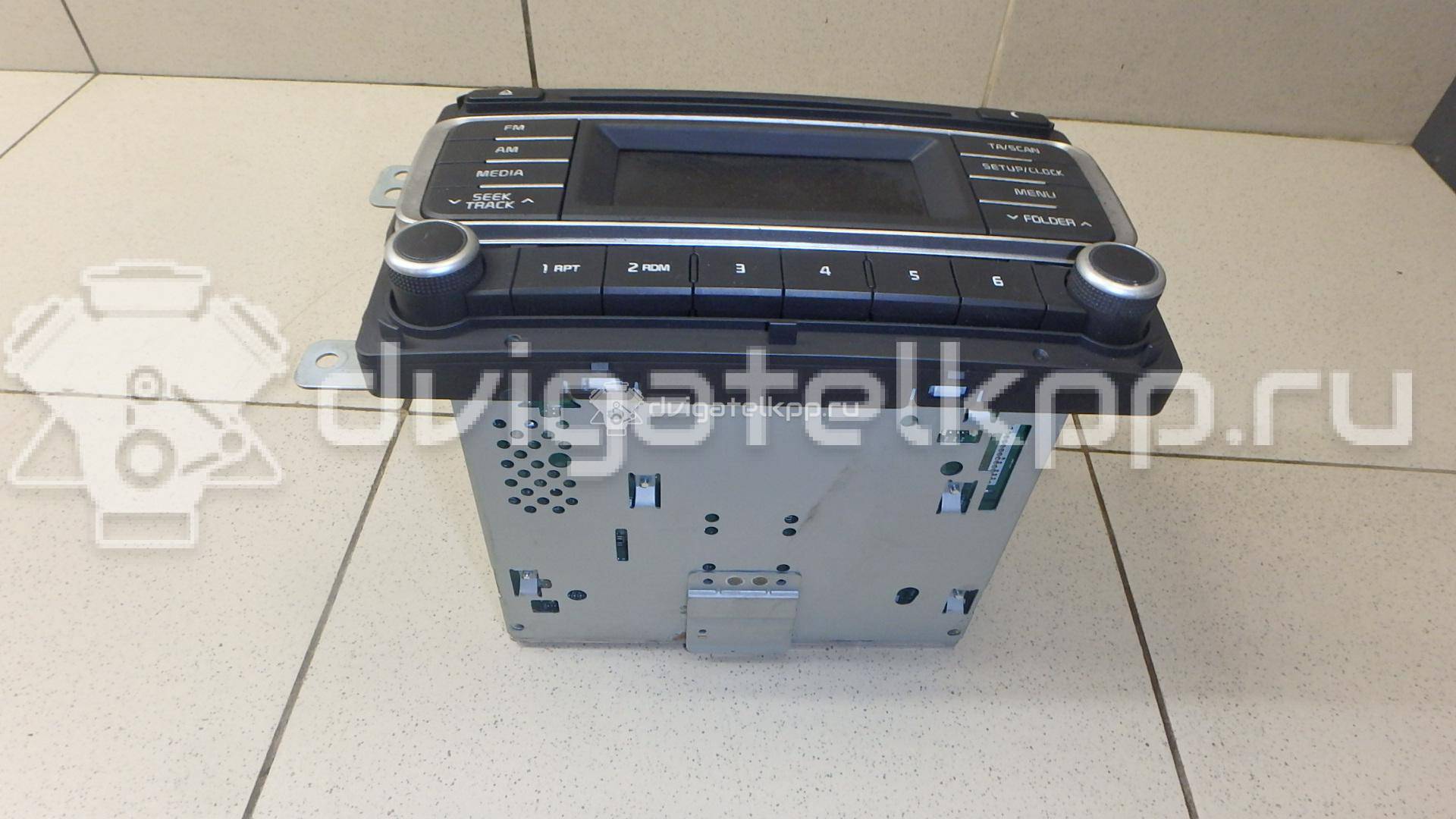 Фото Магнитола  961704y000asq для kia RIO {forloop.counter}}