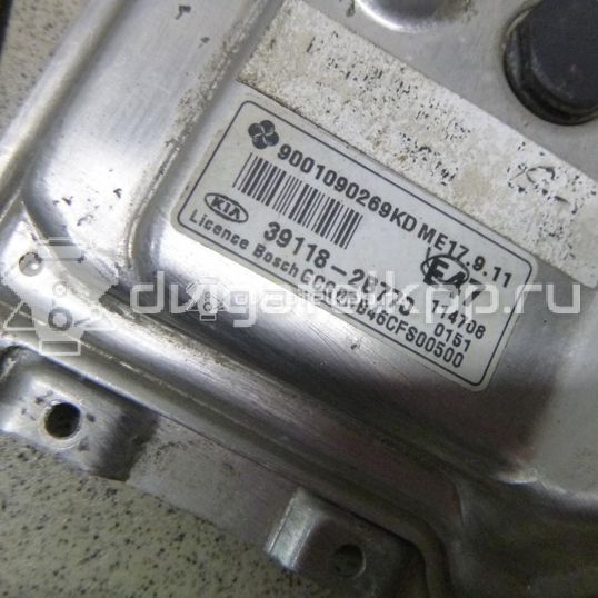Фото Блок управления двигателем  391182B770 для kia RIO