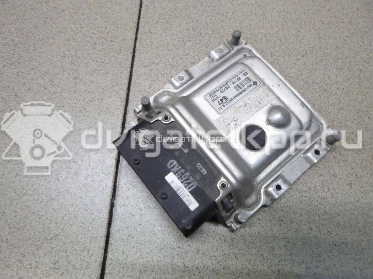 Фото Блок управления двигателем  391182B770 для kia RIO {forloop.counter}}