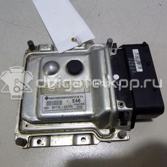 Фото Блок управления двигателем  391182B760 для kia RIO